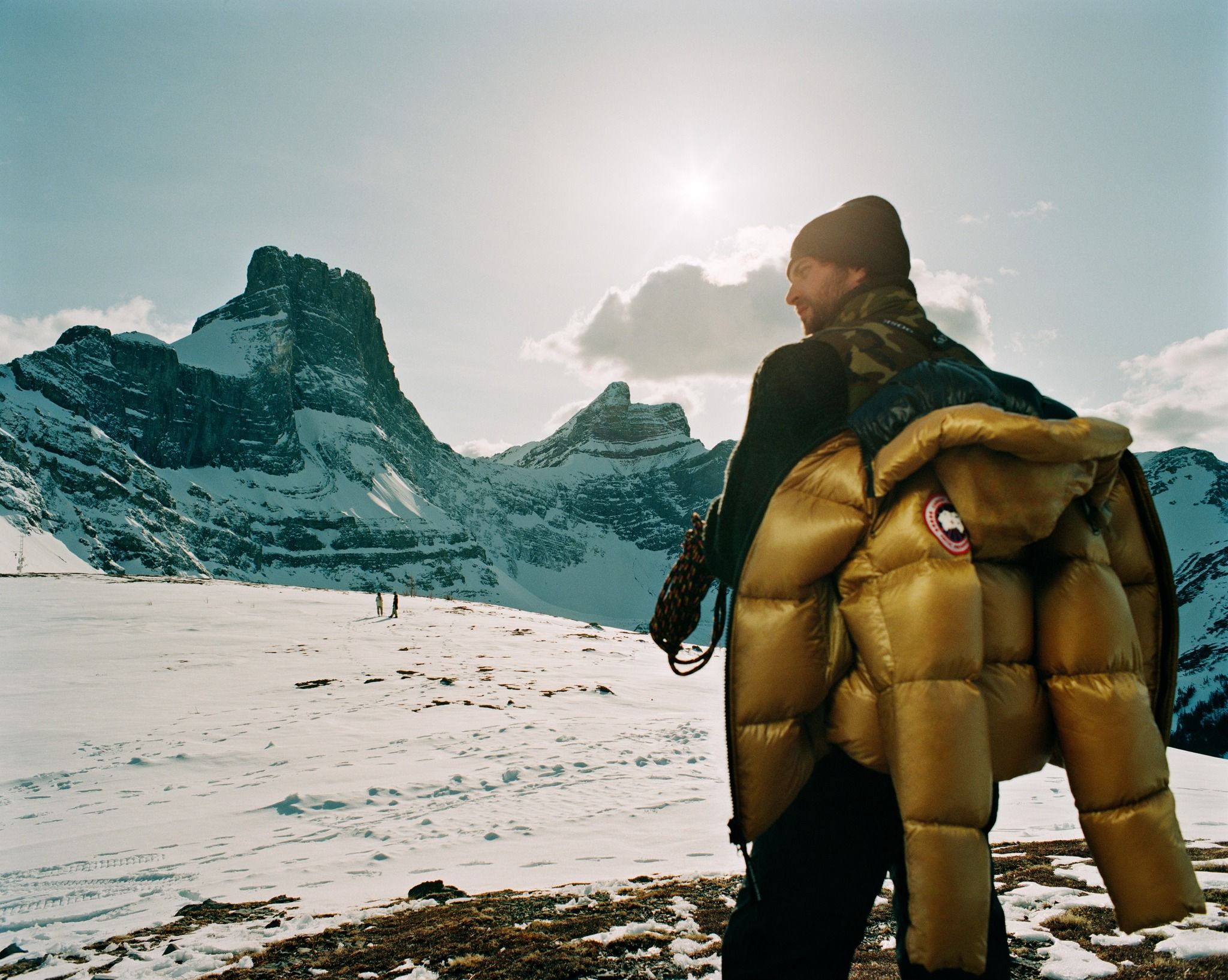 CanadaGoose Outdoor LIF 14: Lifestyle Secondary Images