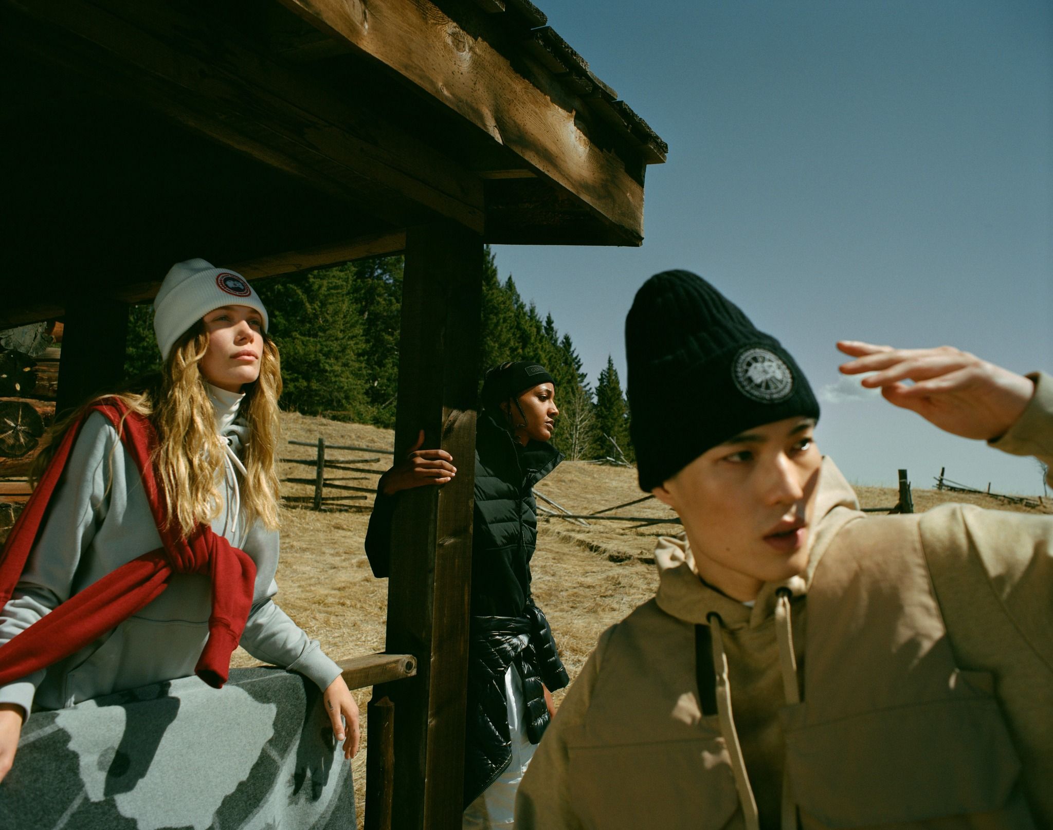 CanadaGoose Outdoor LIF 15: Lifestyle Secondary Images