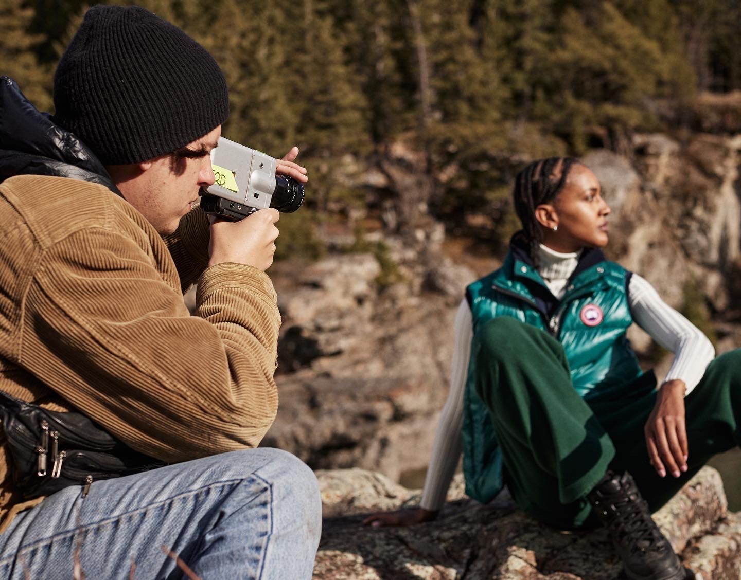 CanadaGoose Outdoor LIF 17: Lifestyle Secondary Images