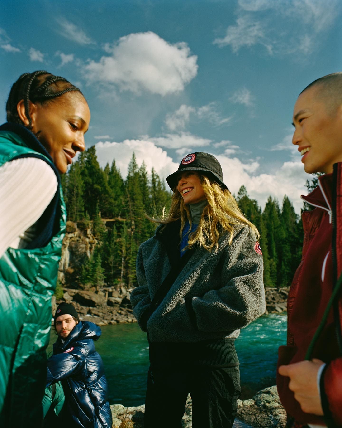 CanadaGoose Outdoor LIF 18: Lifestyle Secondary Images