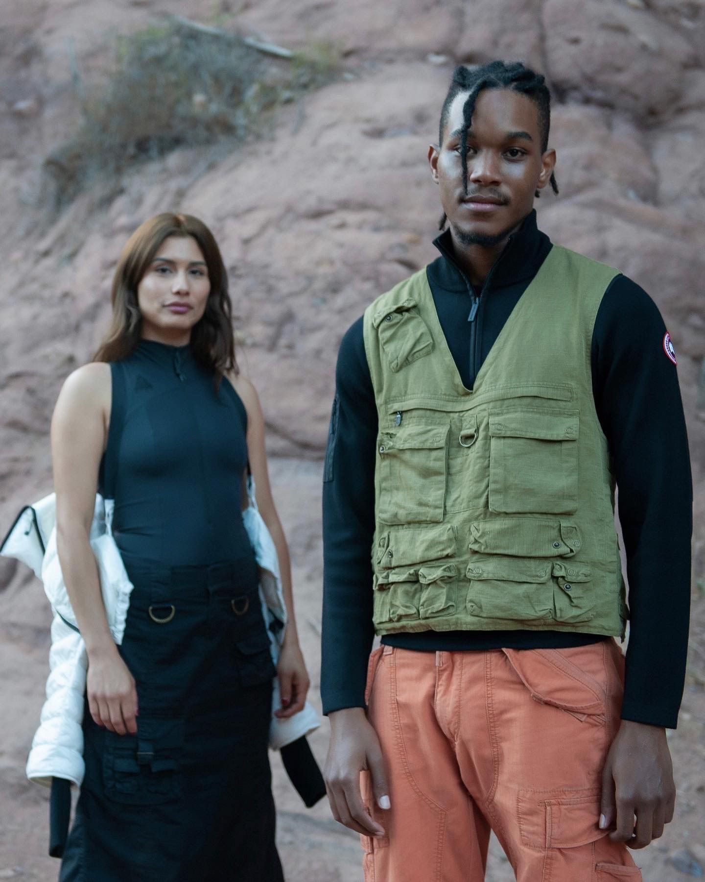 CanadaGoose Outdoor LIF 19: Lifestyle Secondary Images
