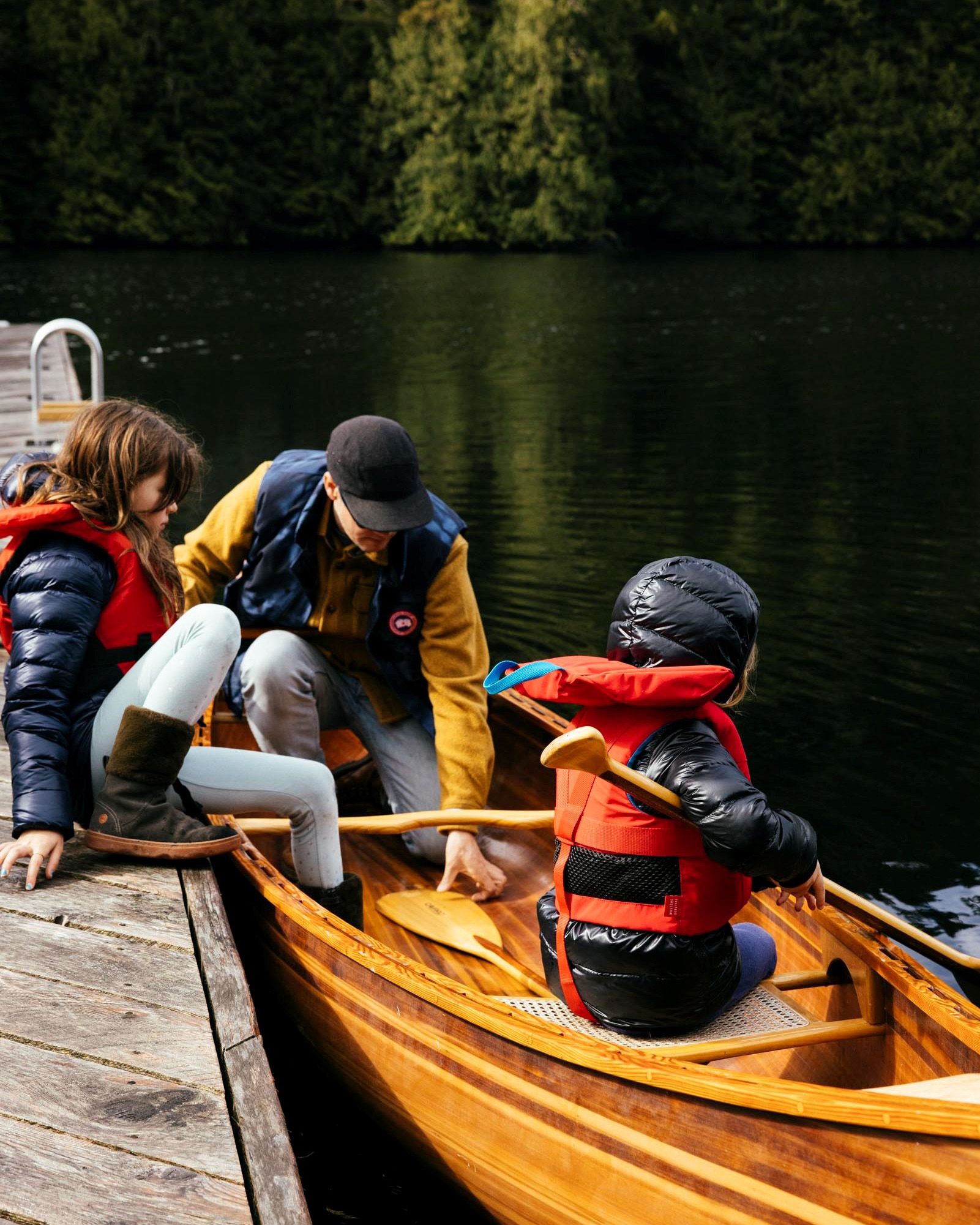 CanadaGoose Outdoor LIF 21: Lifestyle Secondary Images