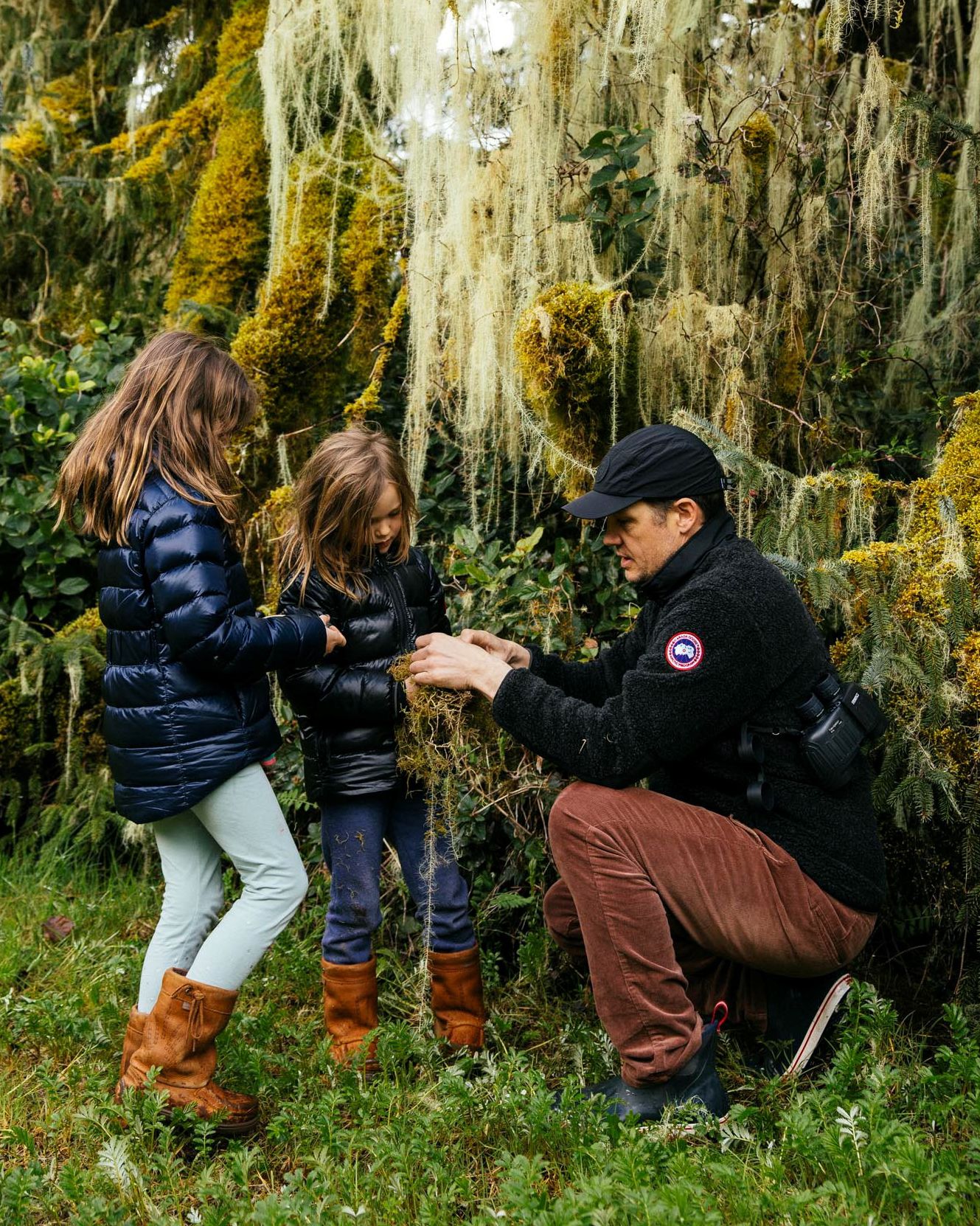 CanadaGoose Outdoor LIF 22: Lifestyle Secondary Images
