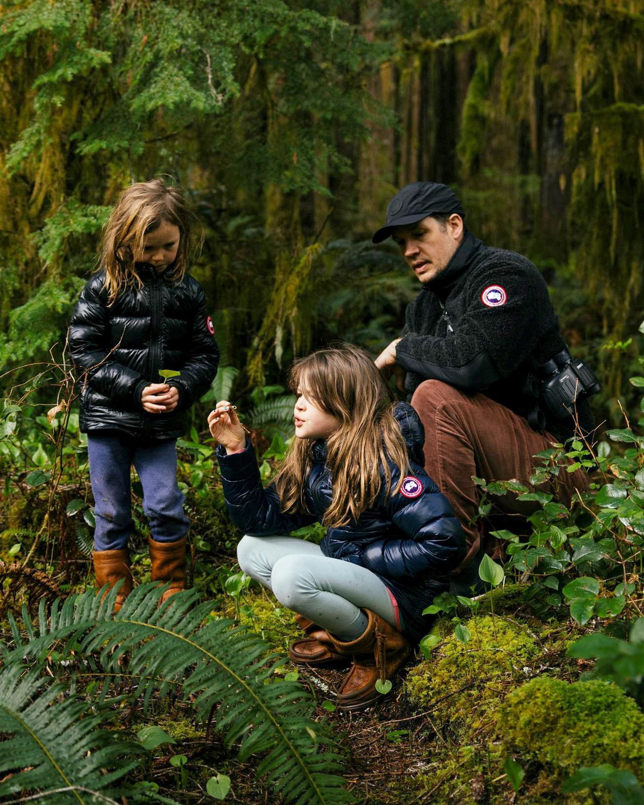 CanadaGoose Outdoor LIF 23: Lifestyle Secondary Images