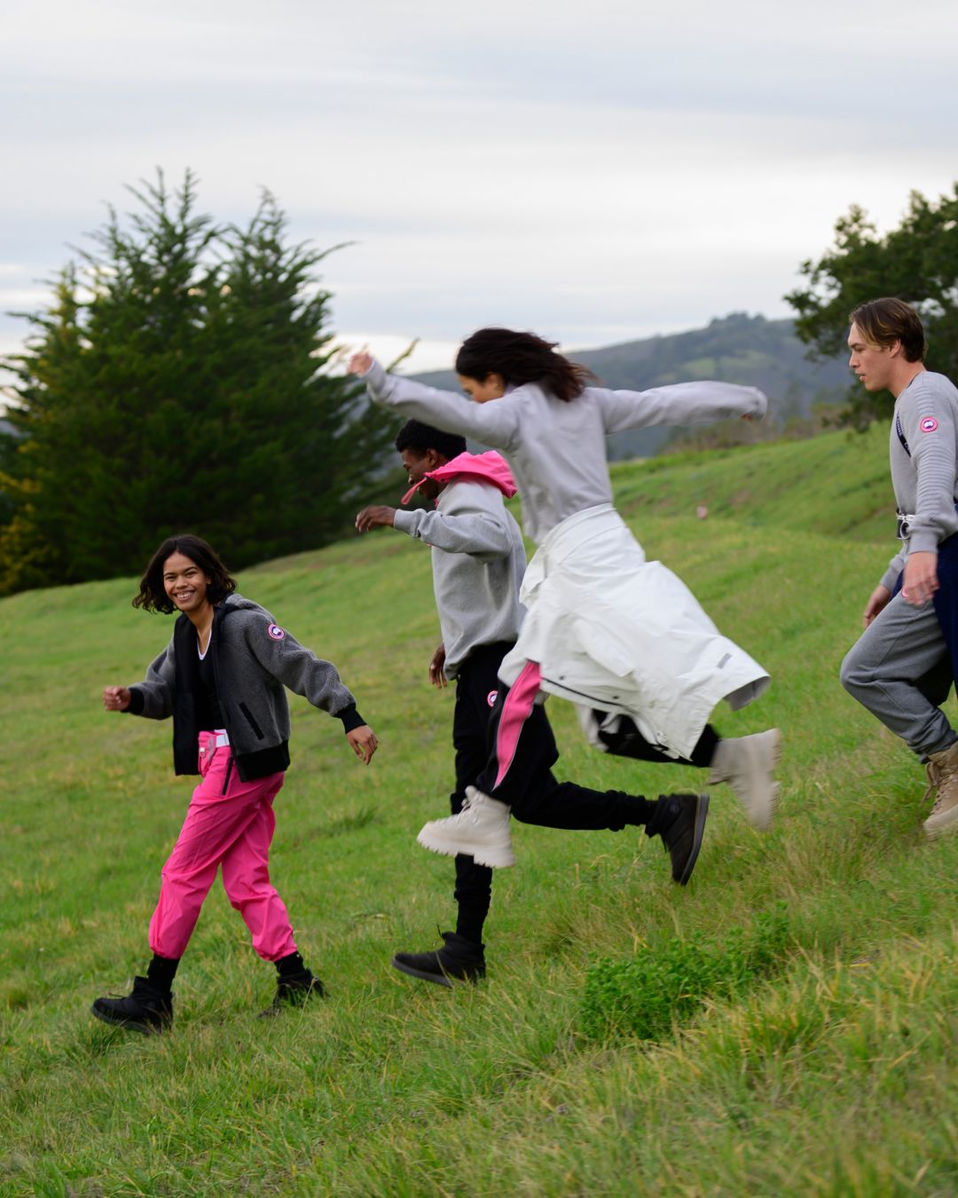 CanadaGoose Outdoor LIF 24: Lifestyle Secondary Images