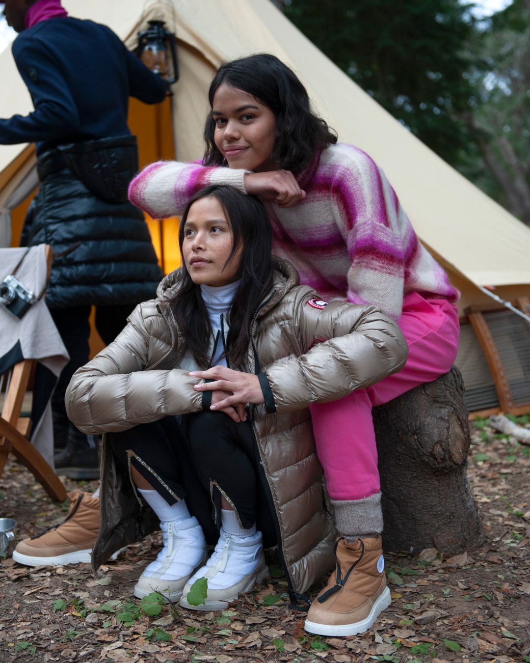 CanadaGoose Outdoor LIF 25: Lifestyle Secondary Images