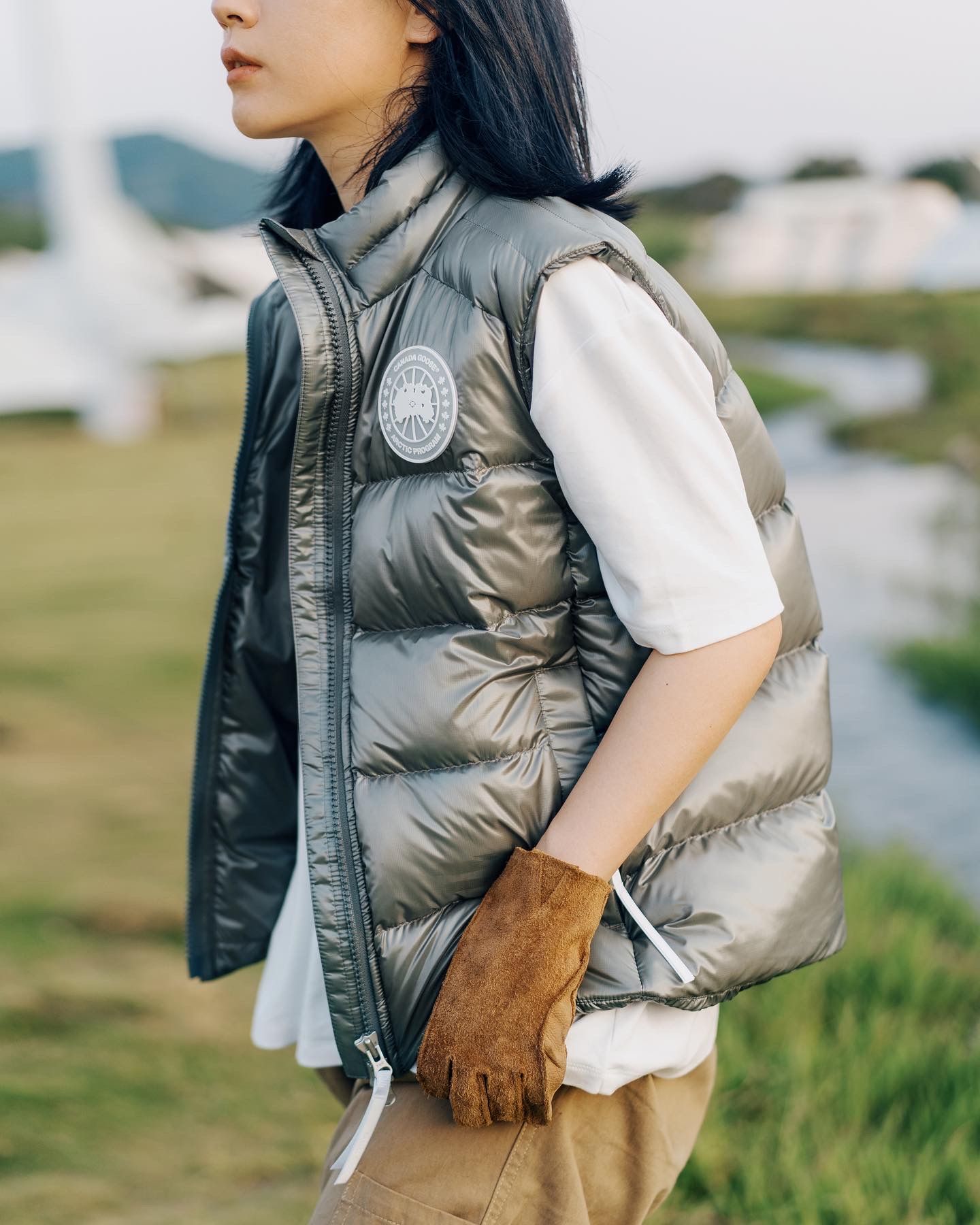CanadaGoose Outdoor LIF 2: Lifestyle Secondary Images