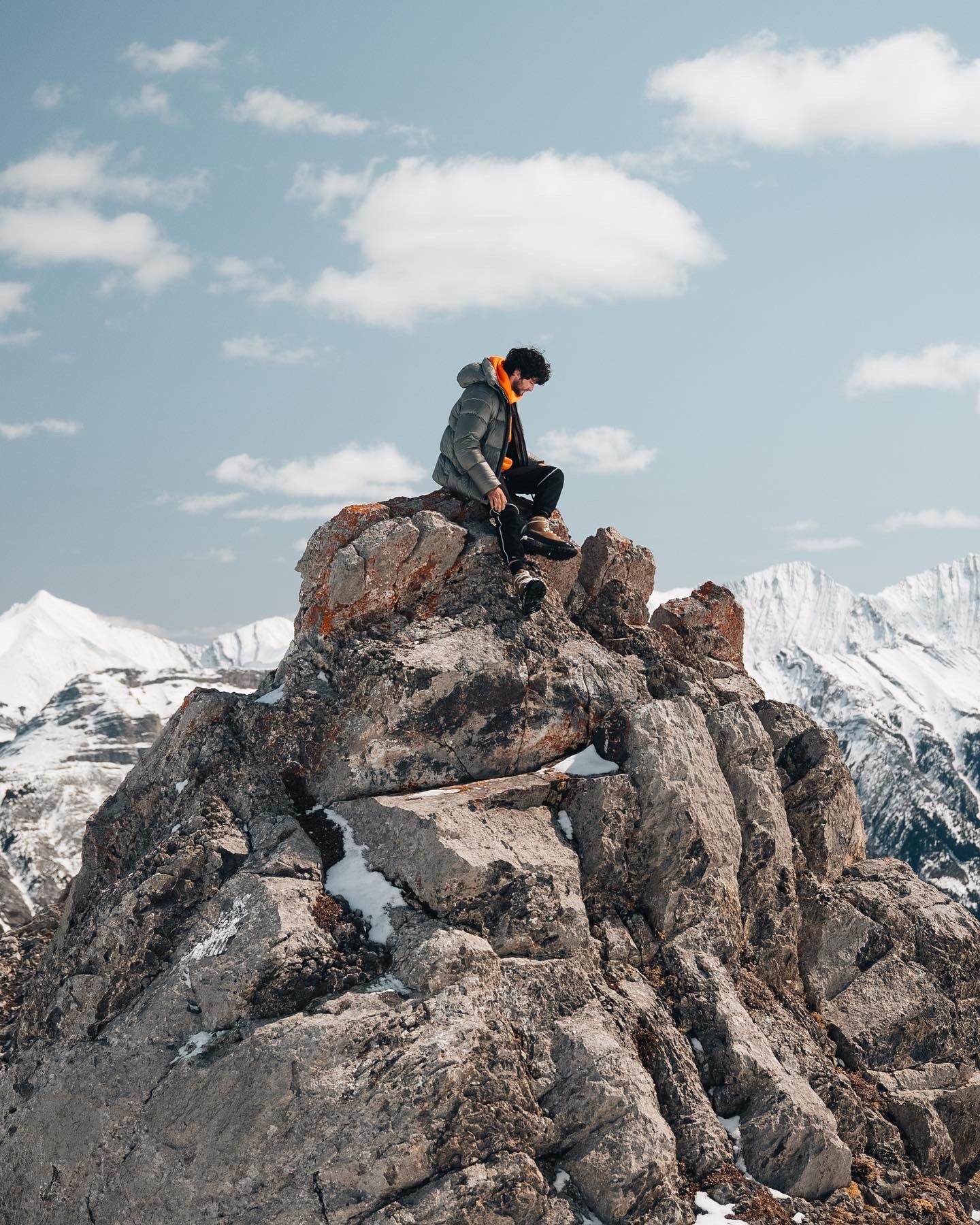 CanadaGoose Outdoor LIF 6: Lifestyle Secondary Images