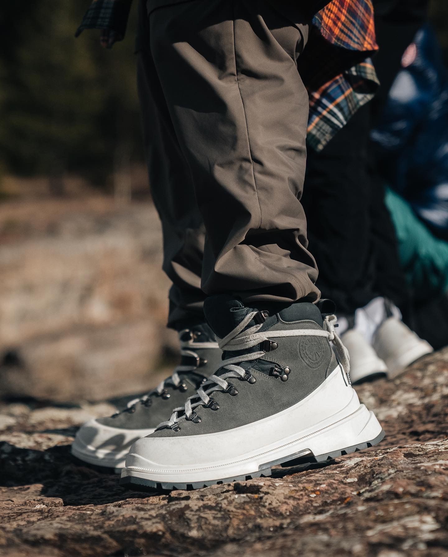 CanadaGoose Outdoor LIF 8: Lifestyle Secondary Images