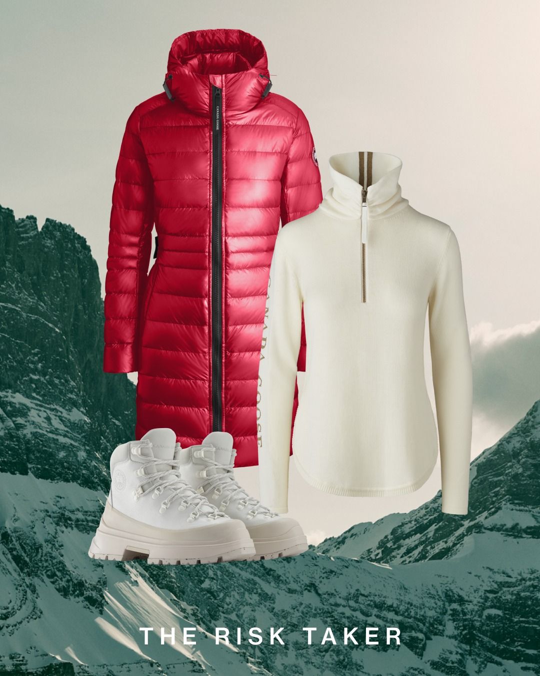 CanadaGoose Outdoor PS 1: Product Hero Images