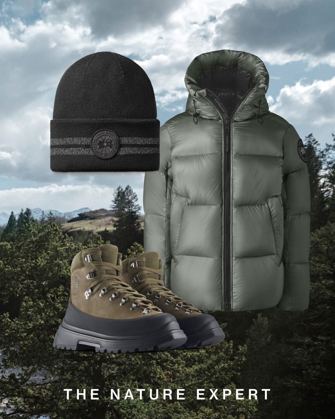 CanadaGoose Outdoor PS 2: Product Hero Images