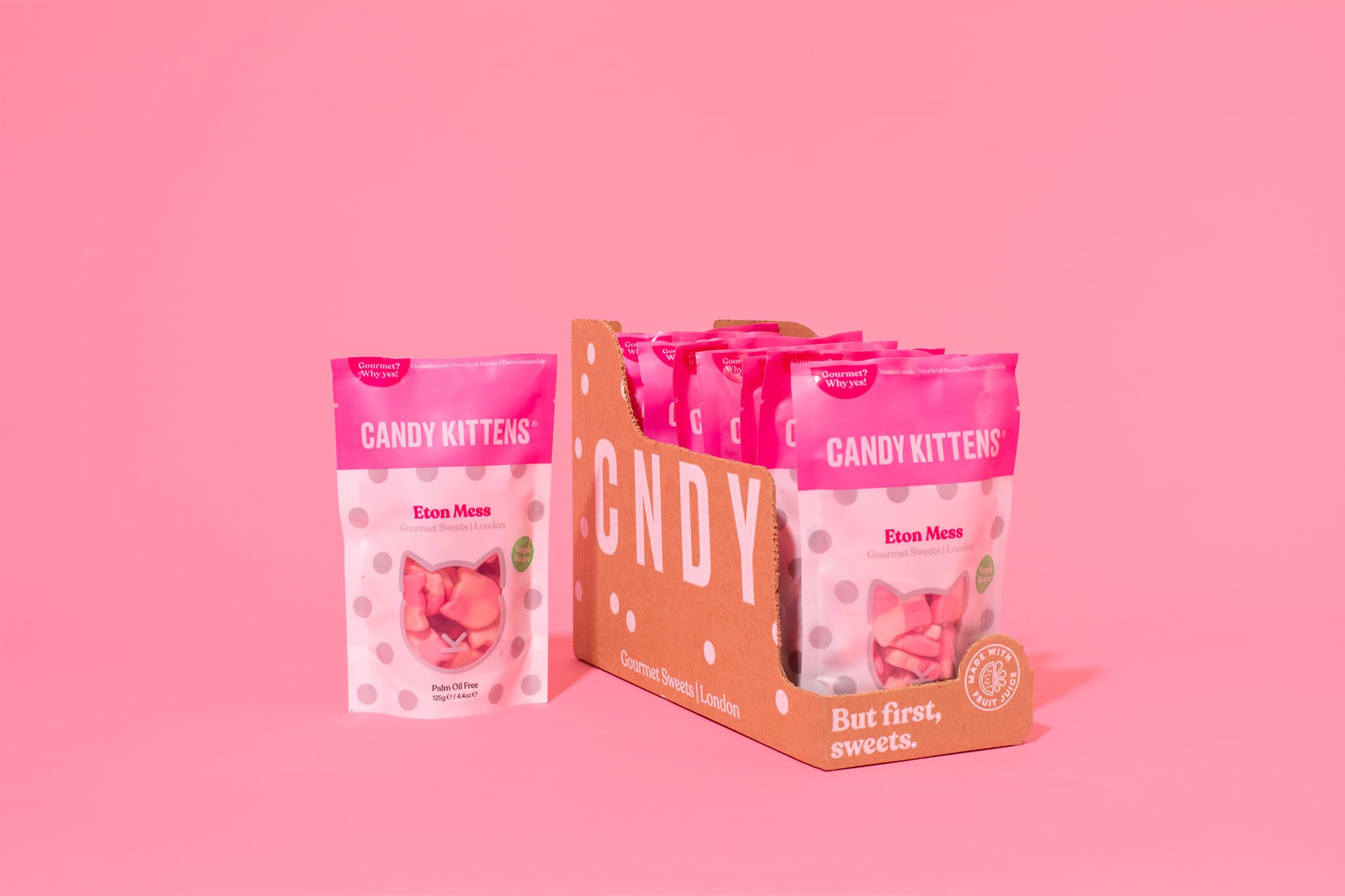 Candy Kittens 10: Backdrops