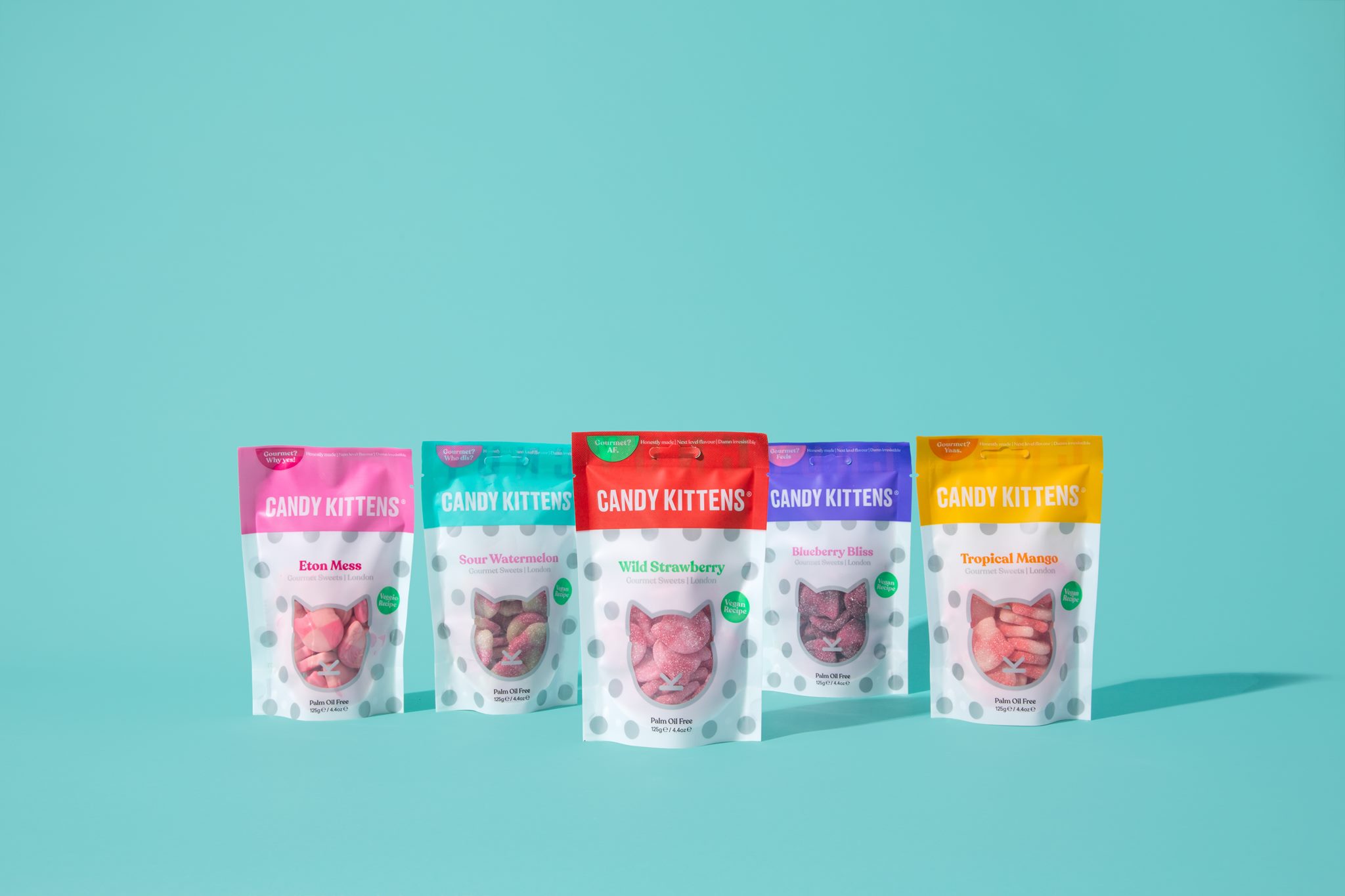 Candy Kittens 15: Backdrops