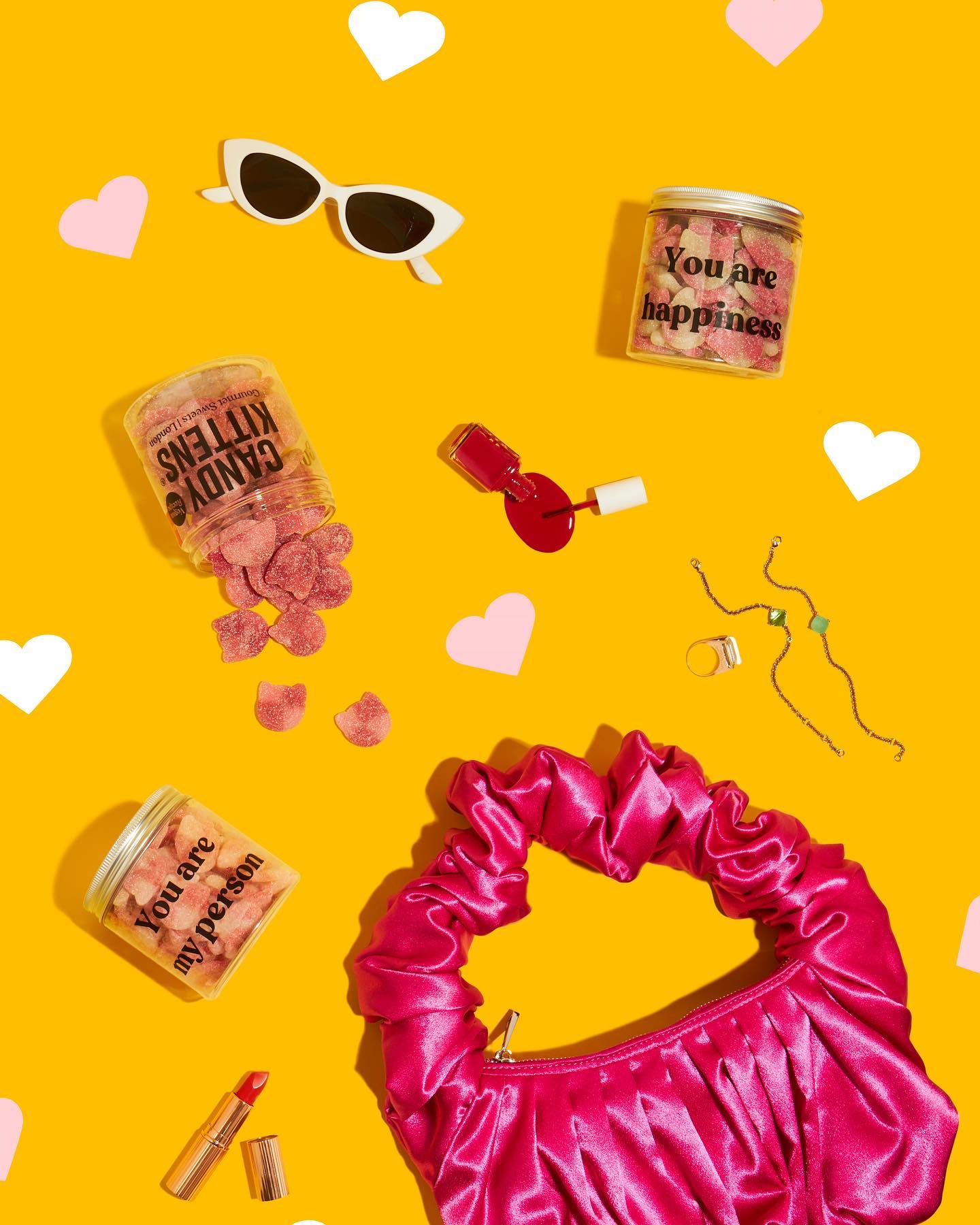Candy Kittens 3: Backdrops