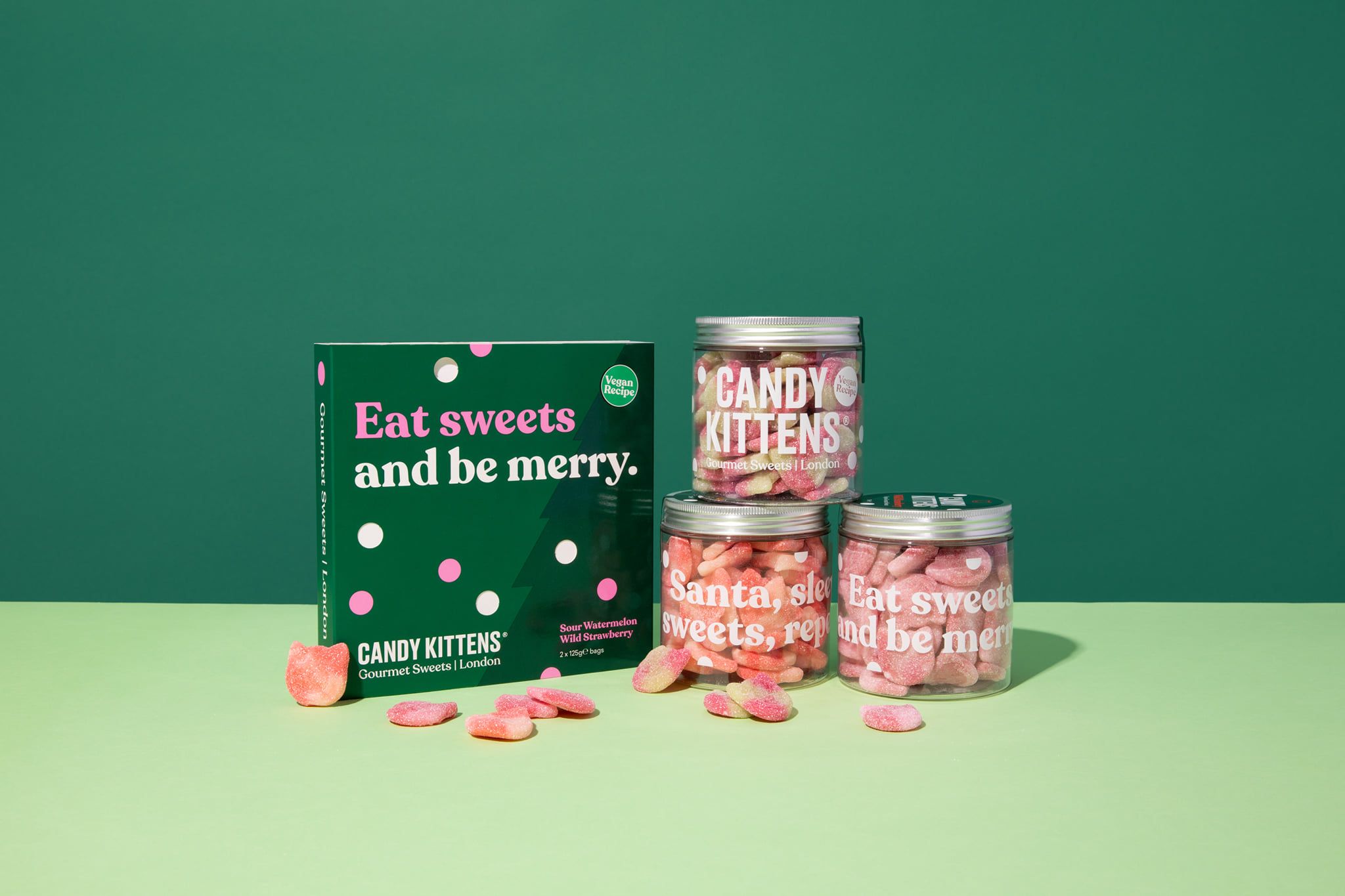 Candy Kittens 6: Backdrops