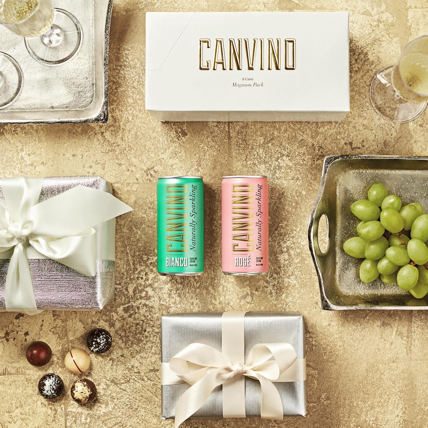 Packaging for Canvino 11