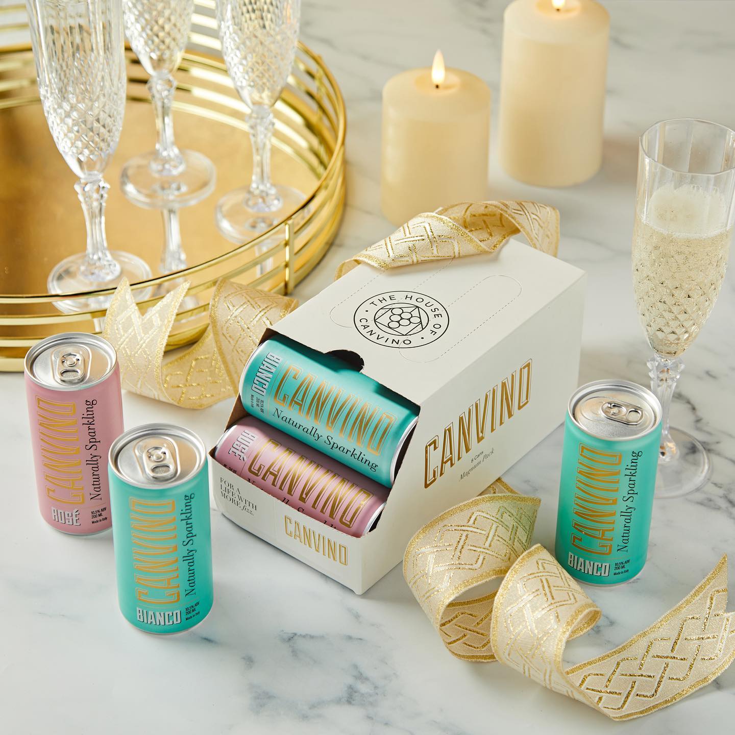 Canvino 13: Packaging