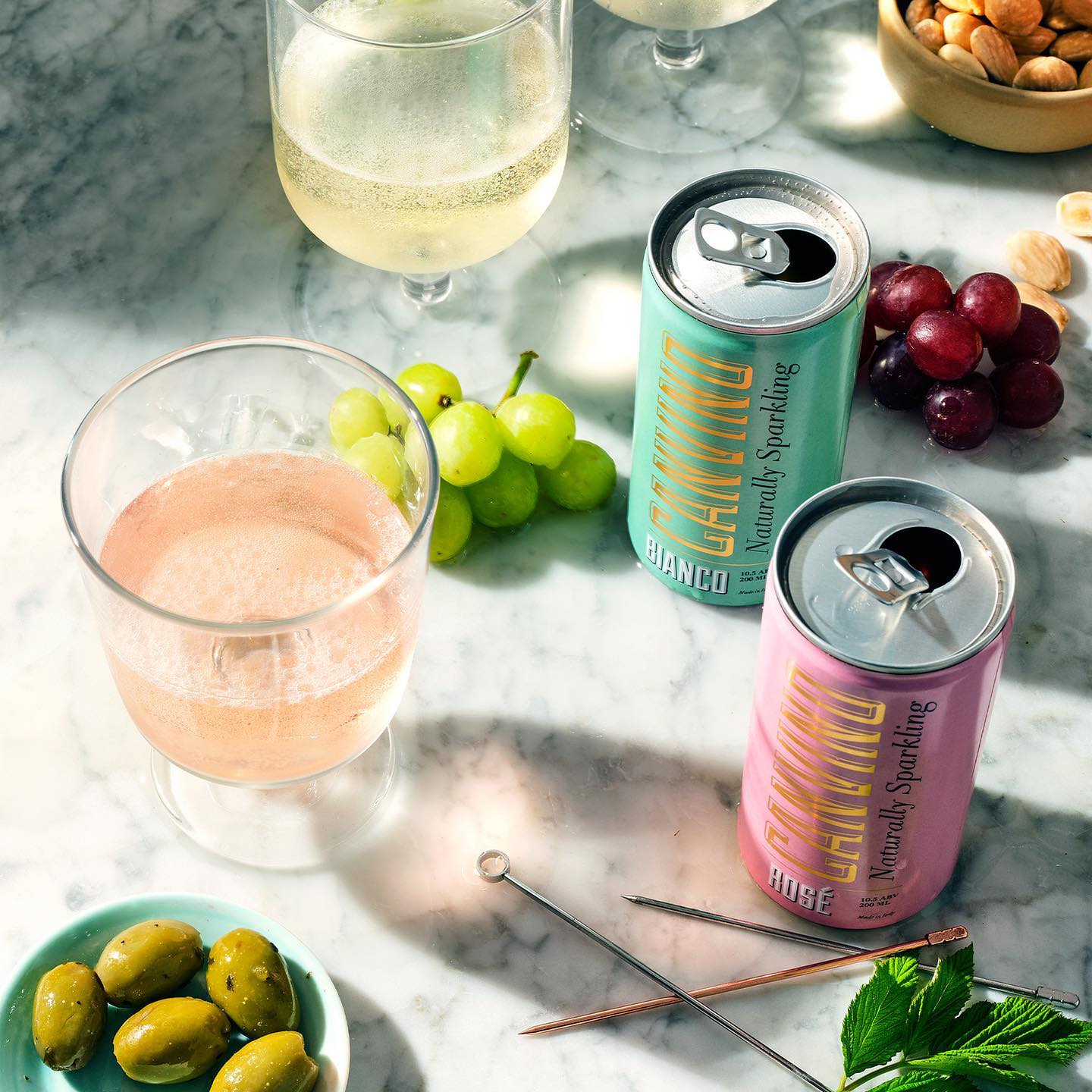 Canvino 8: Lifestyle Secondary Images
