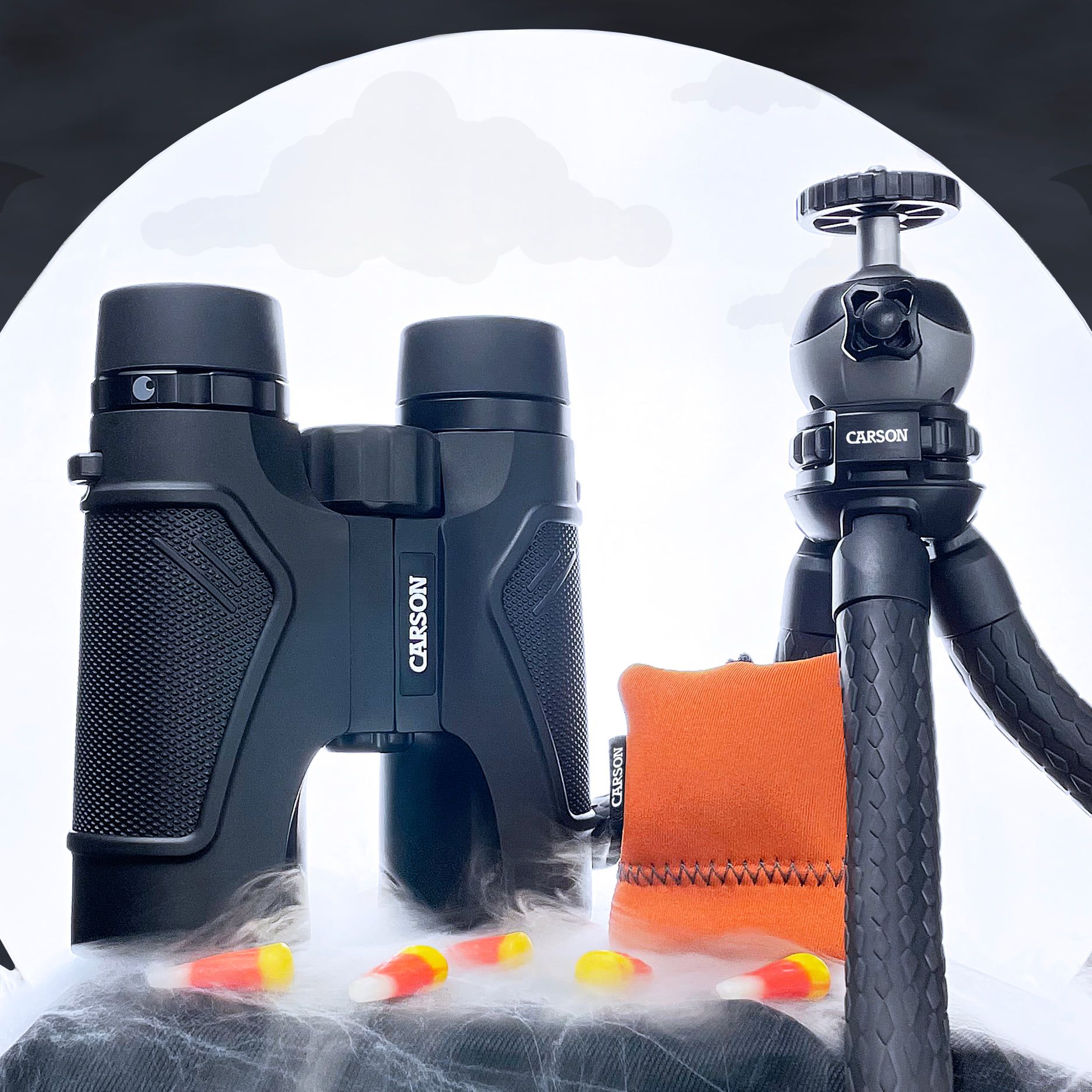 Carson Optical 12: Lifestyle Secondary Images