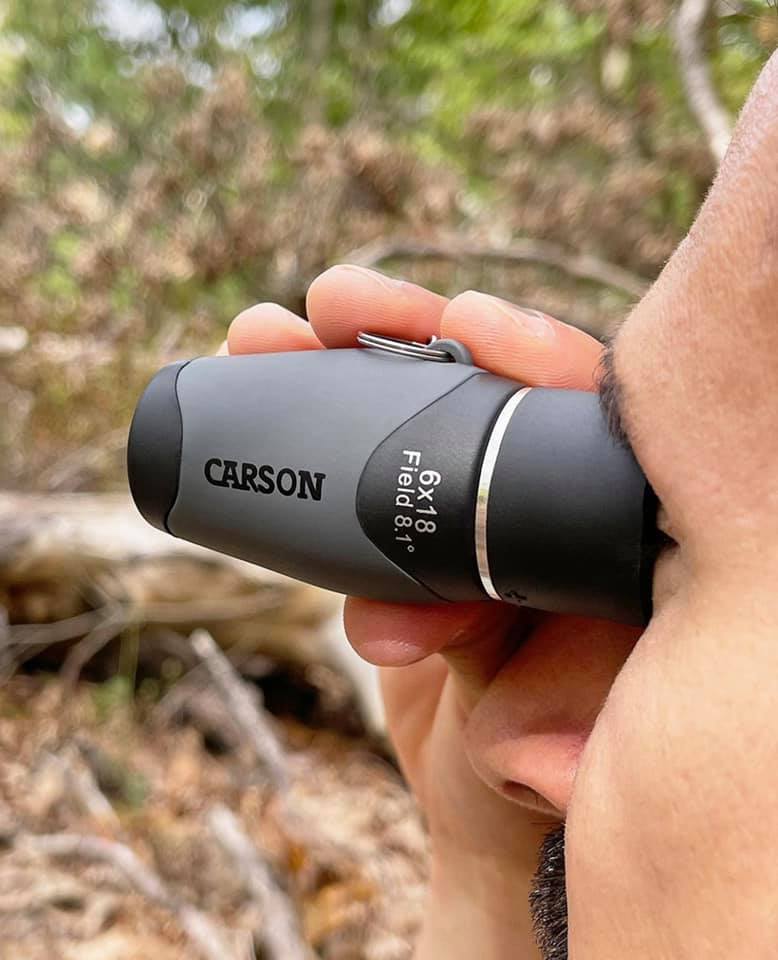 Carson Optical 13: Lifestyle Secondary Images