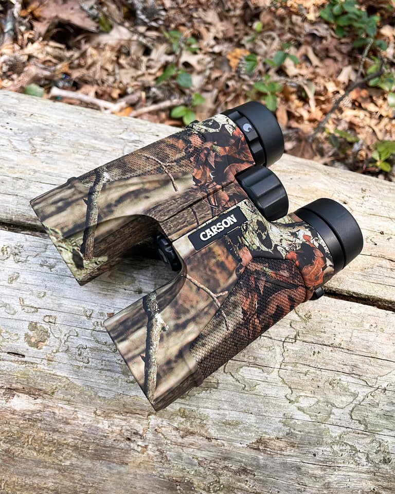Carson Optical 24: Lifestyle Secondary Images
