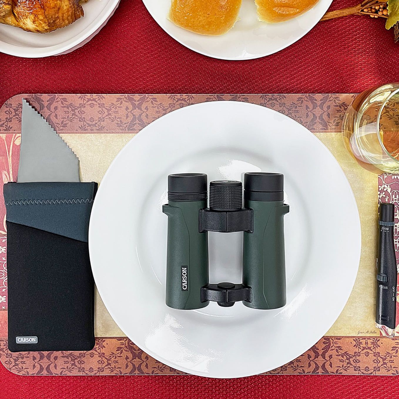 Carson Optical 5: Lifestyle Secondary Images