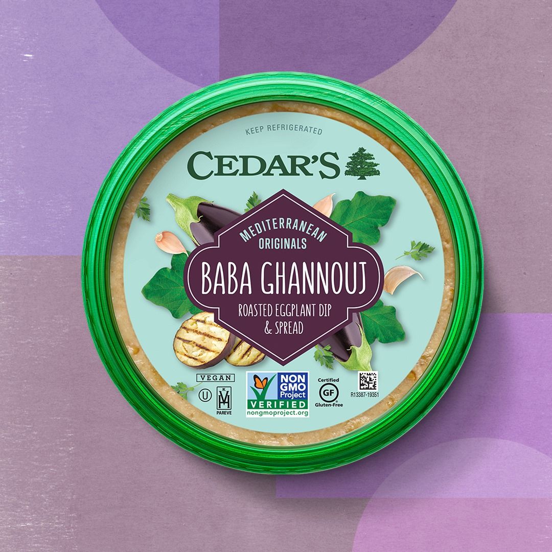 Cedar's Foods 05: Backdrops