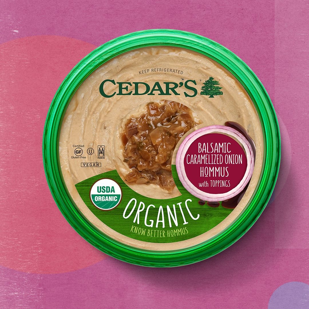 Cedar's Foods 06: Backdrops
