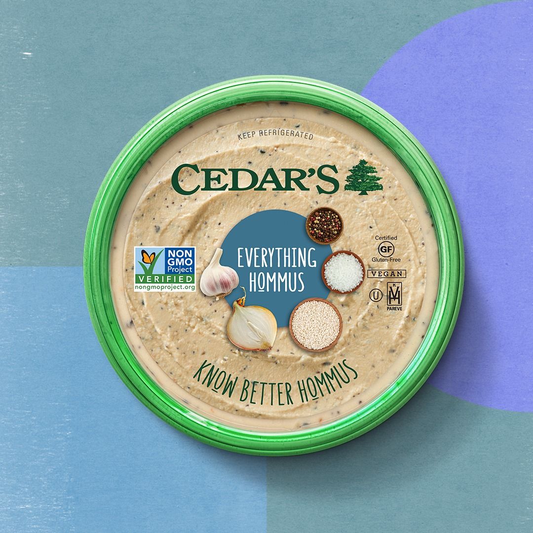 Cedar's Foods 07: Backdrops