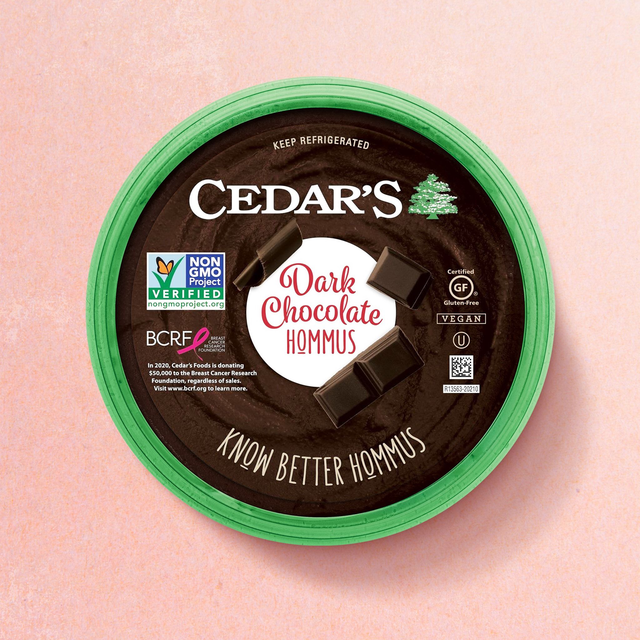 Cedar's Foods 09: Backdrops