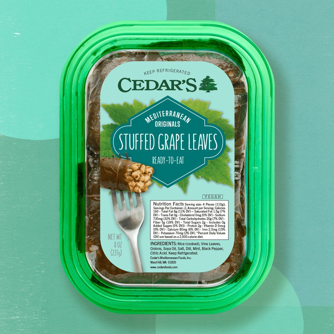 Cedar's Foods 12: Backdrops
