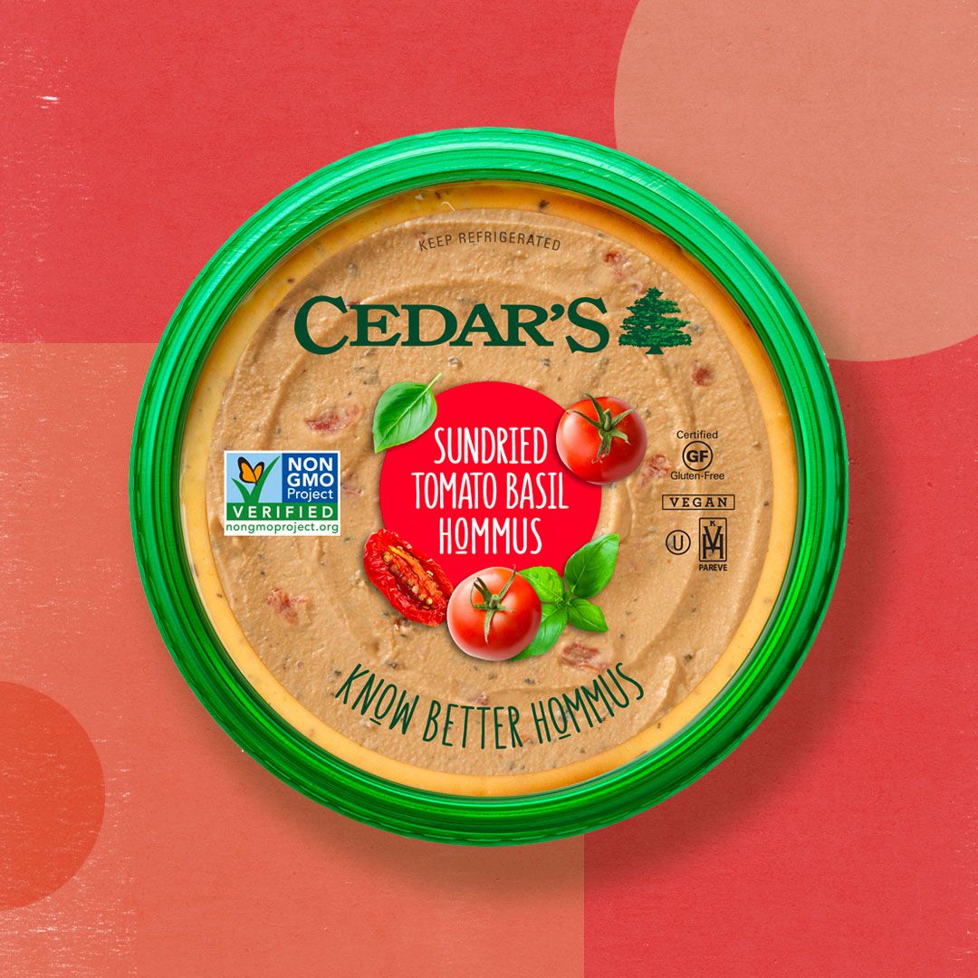 Cedar's Foods 14: Backdrops