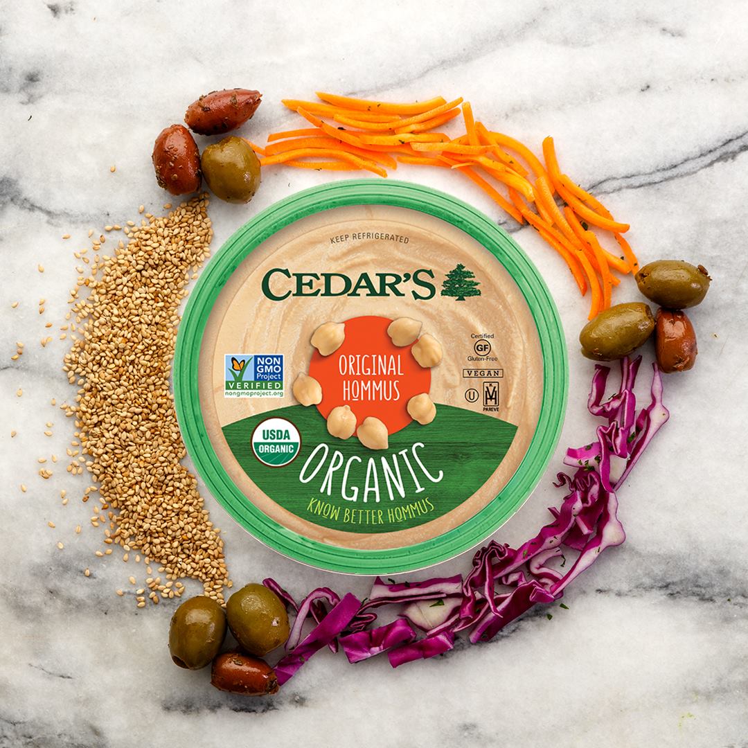 Cedar's Foods 18: Backdrops