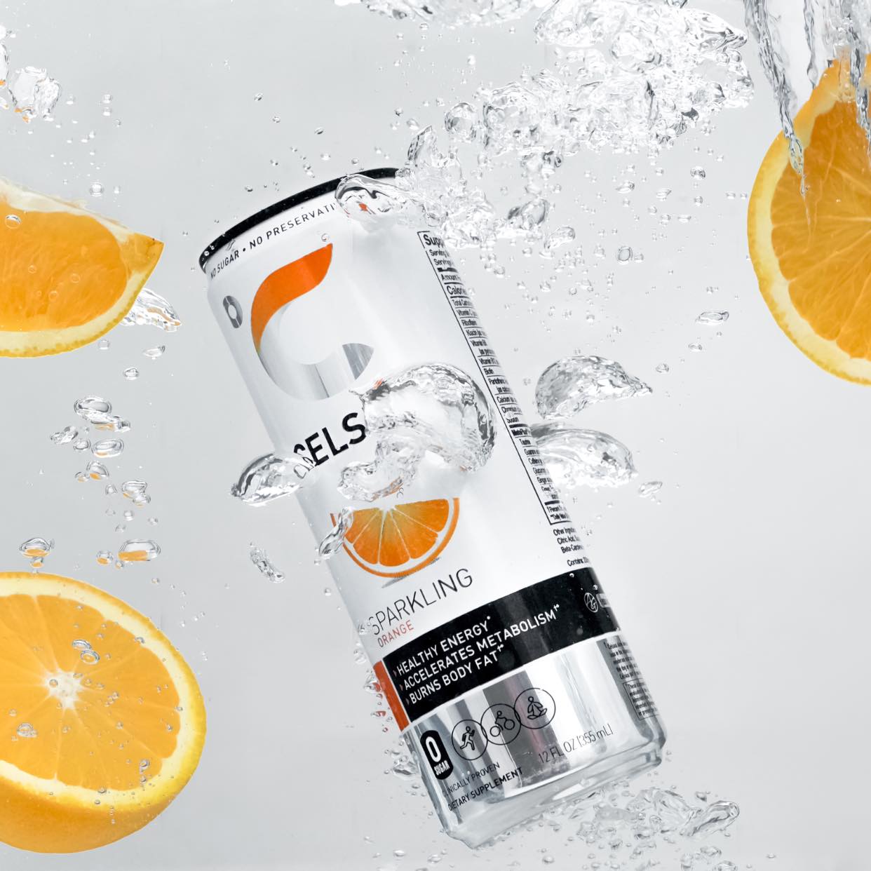 Advertising for Celsius 15