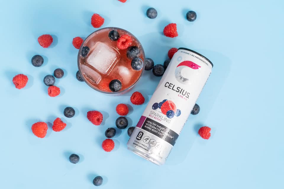 Celsius 17: Backdrops