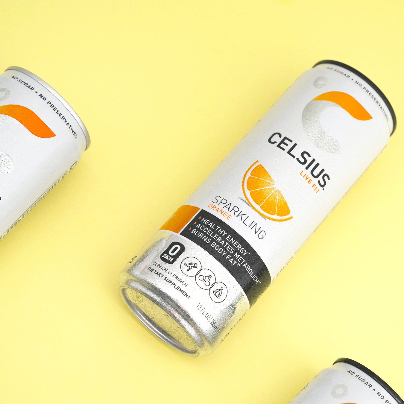 Celsius 1: Backdrops