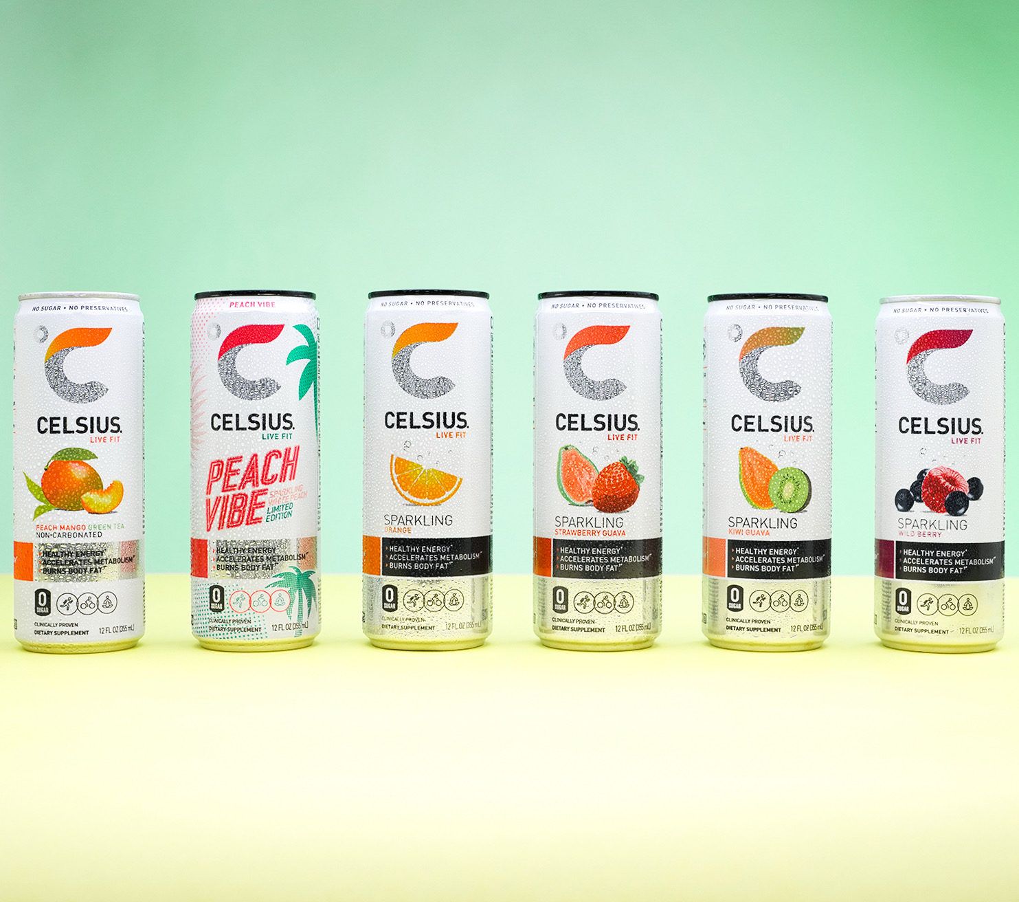 Celsius 2: Backdrops