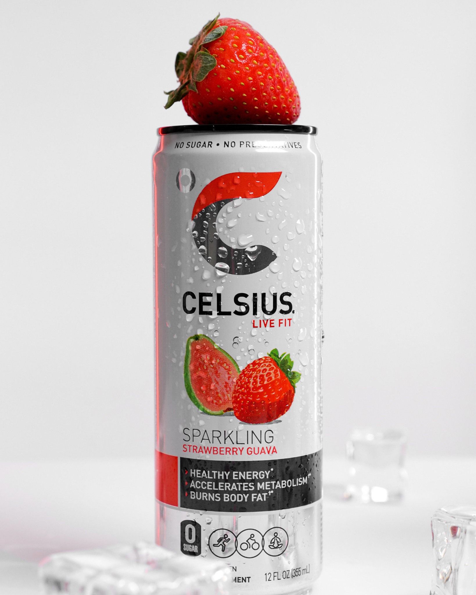 Celsius 9: Lifestyle Secondary Images