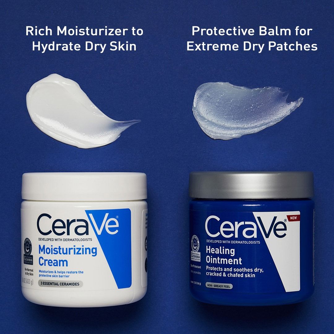 Cerave 13: Infographics