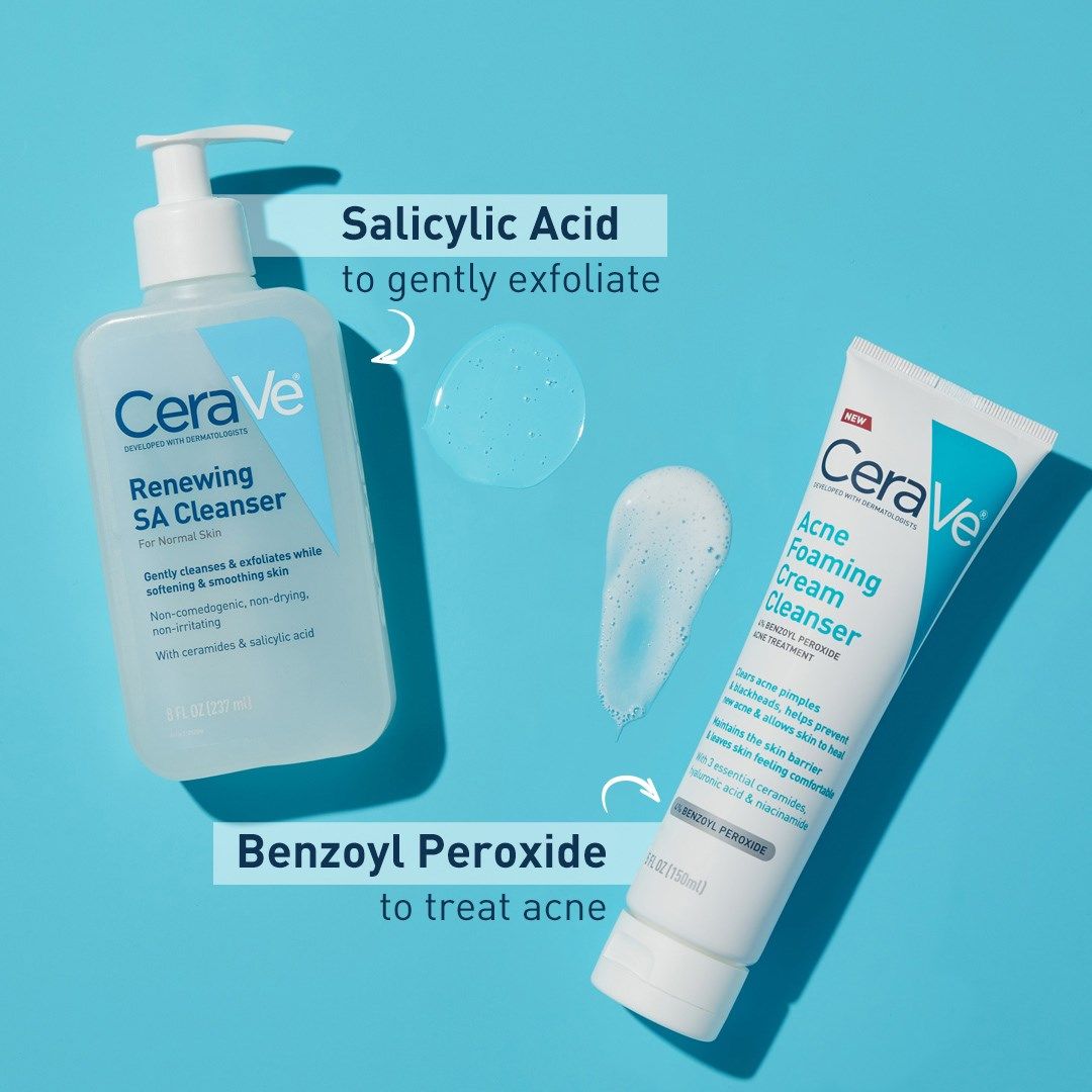 Cerave 15: Infographics