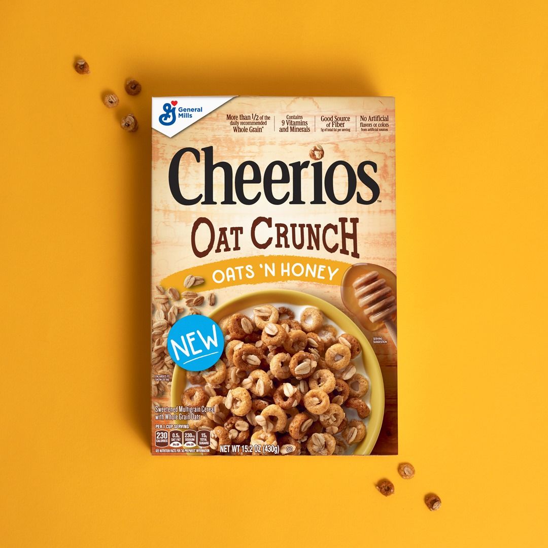 Cheerios 10: Backdrops