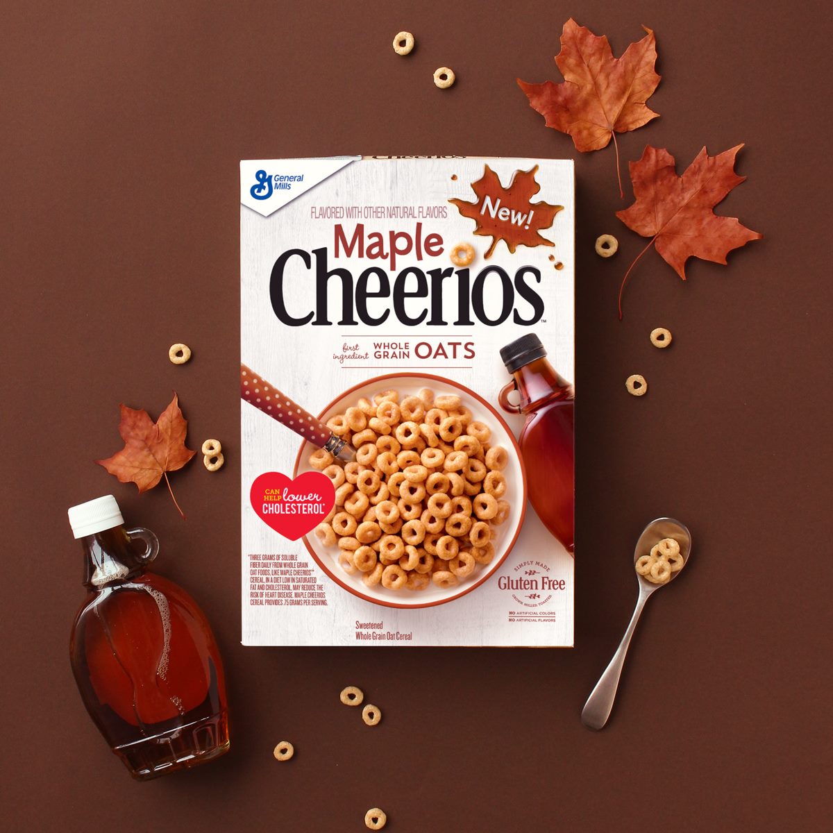 Cheerios 12: Backdrops