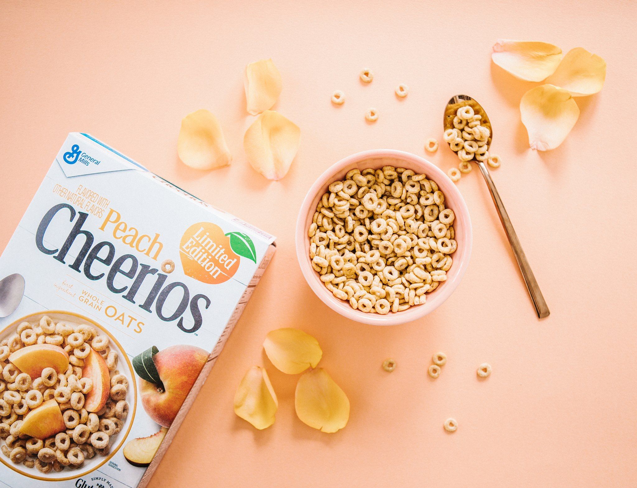 Cheerios 15: Backdrops