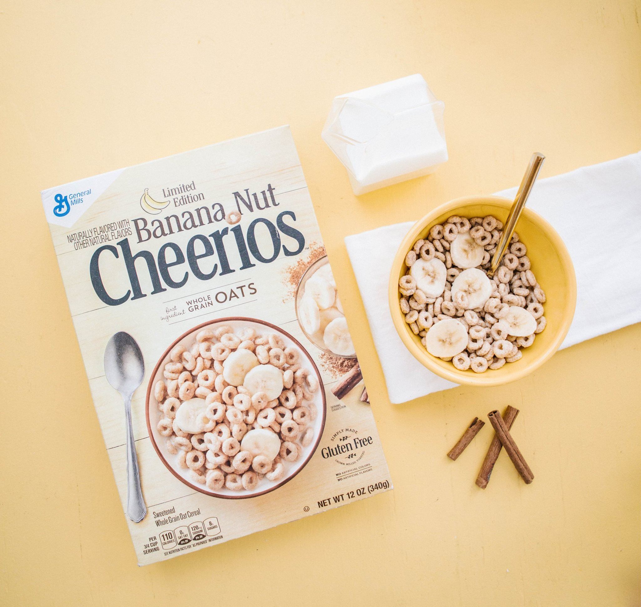 Cheerios 17: Backdrops