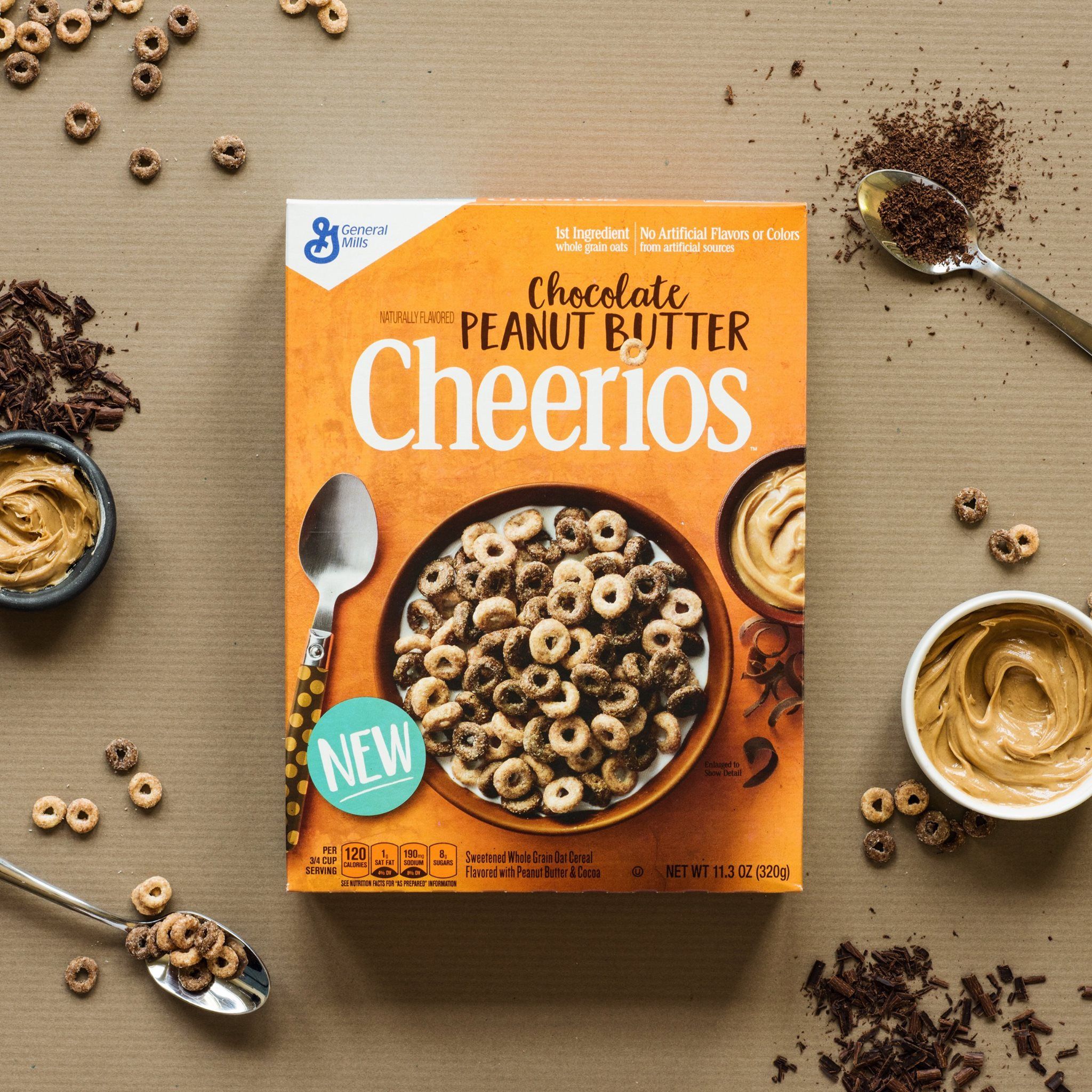 Cheerios 19: Backdrops