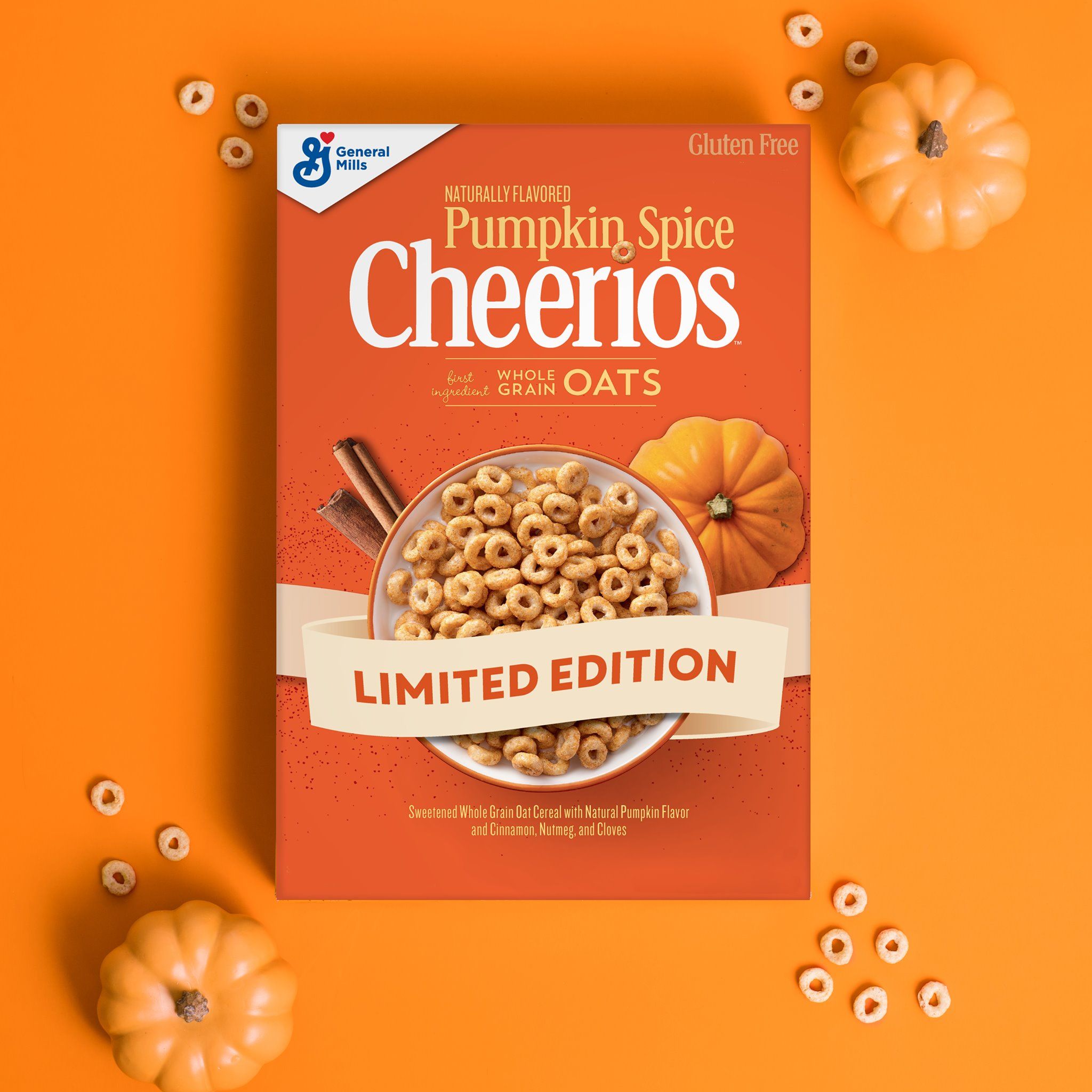 Cheerios 1: Backdrops
