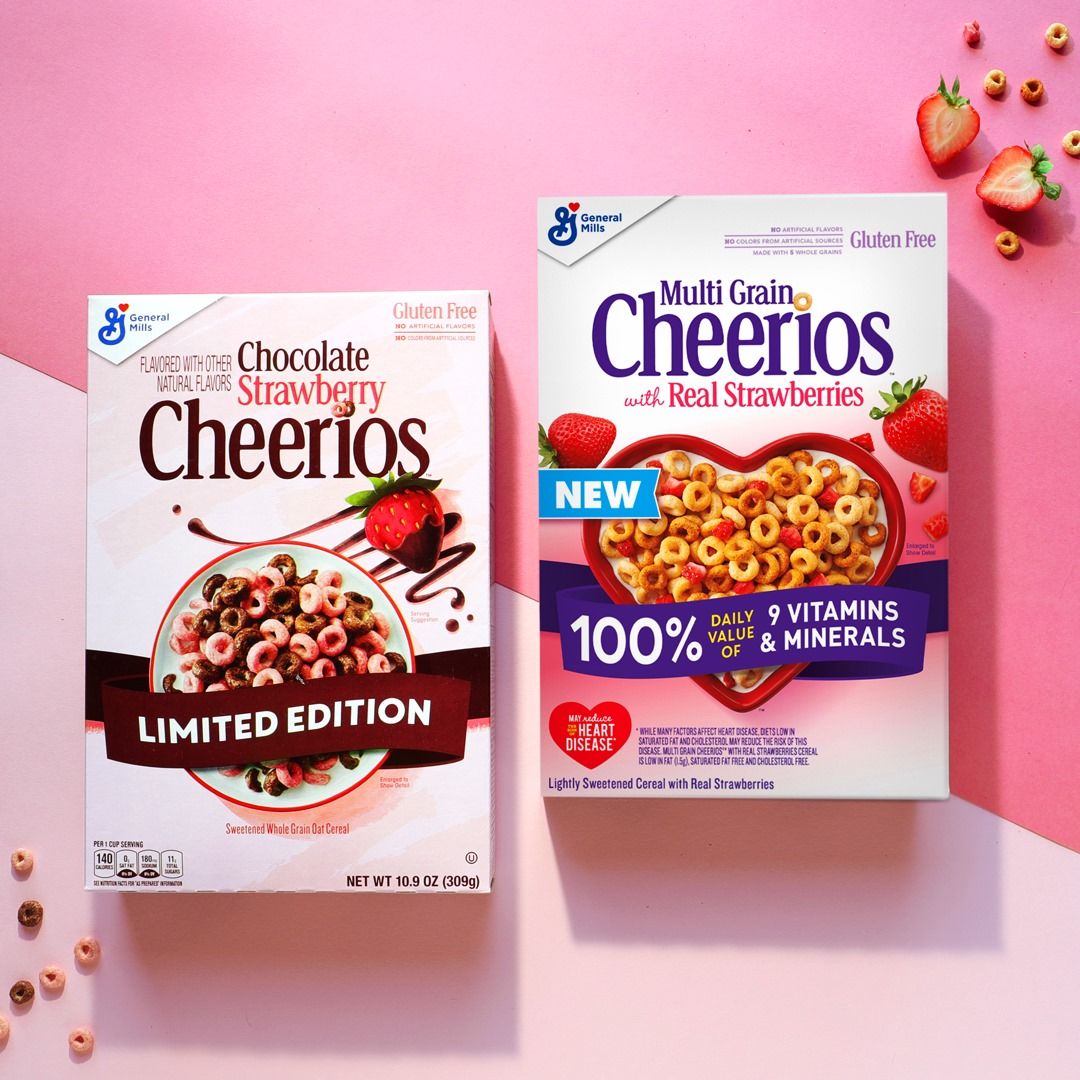 Cheerios 3: Backdrops