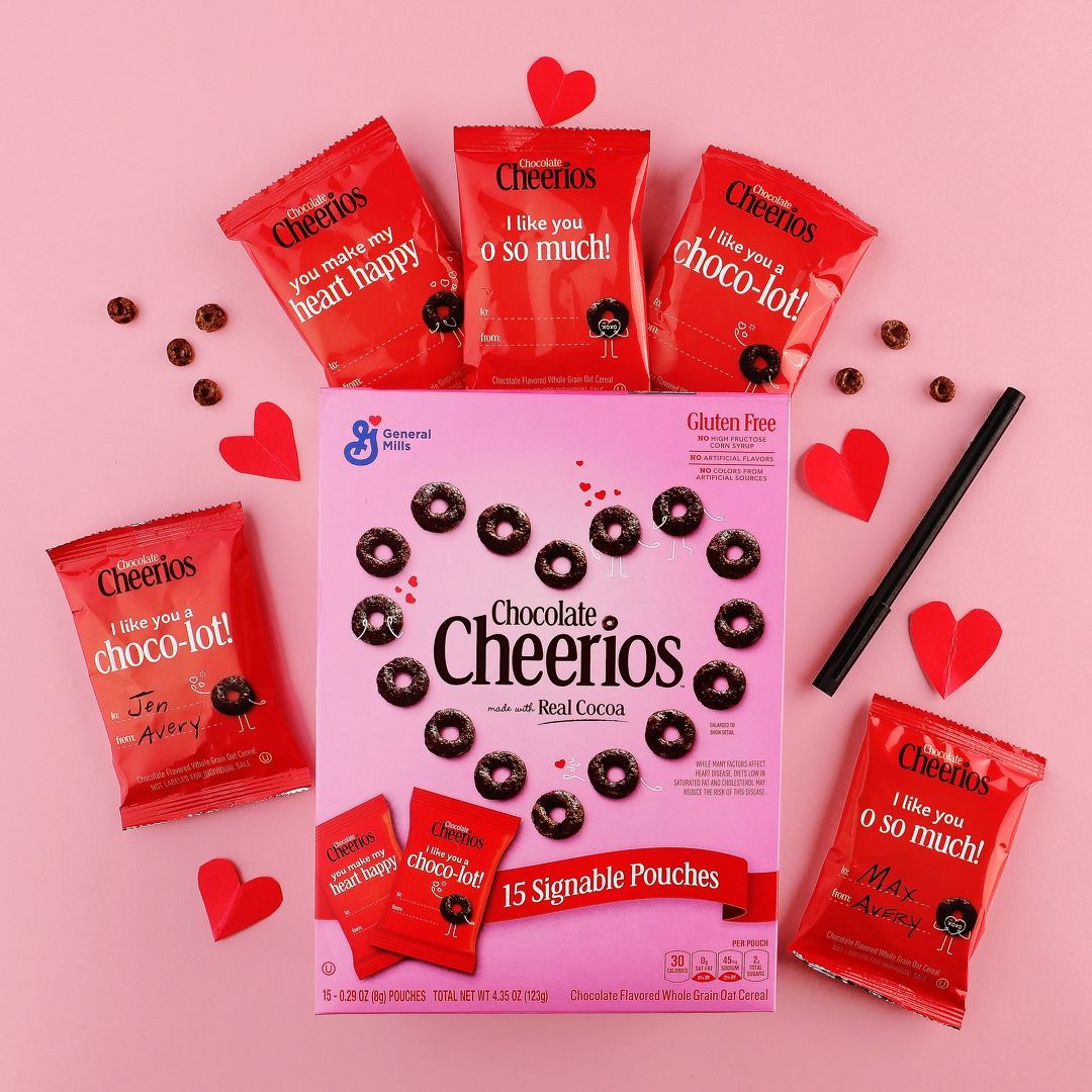 Cheerios 4: Backdrops