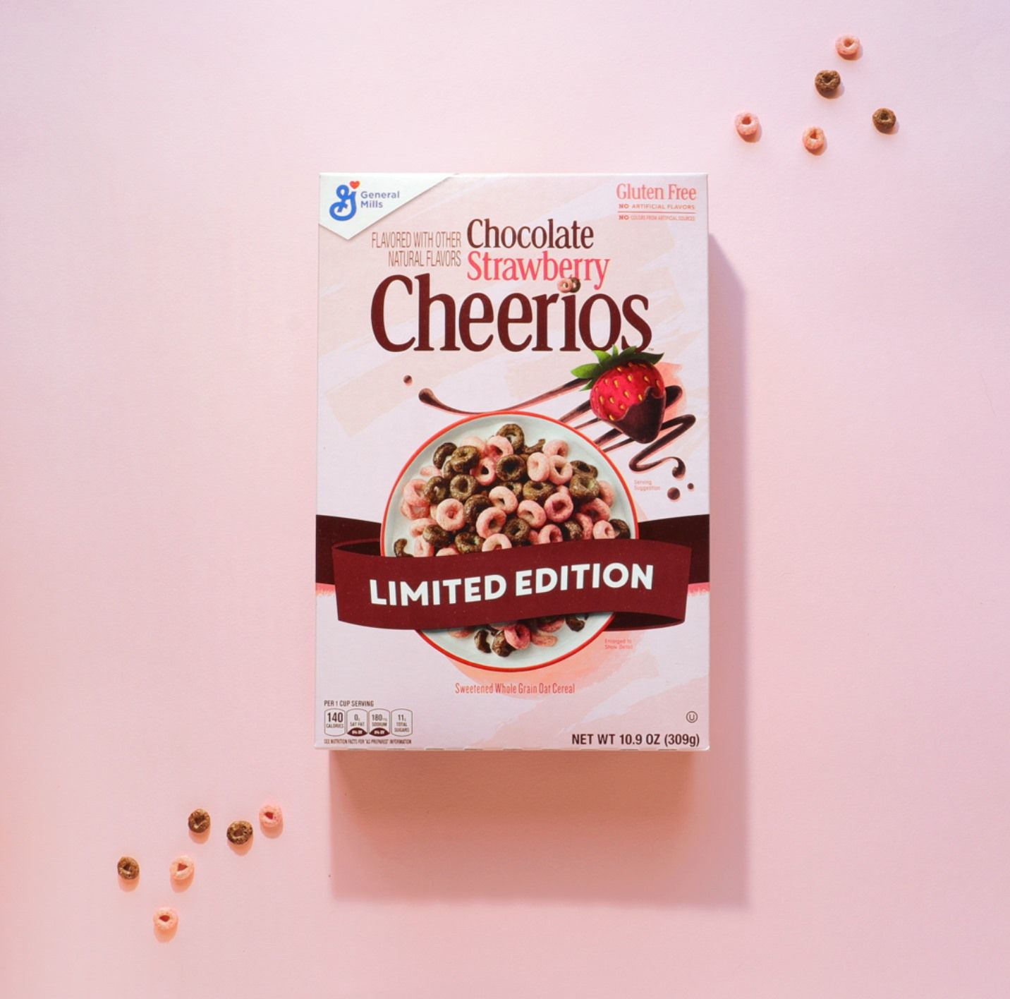 Cheerios 5: Backdrops
