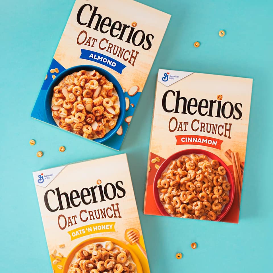 Cheerios 7: Backdrops
